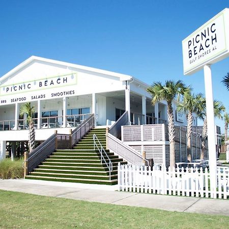 Budget Friendly Condo Within Walking Distance To The Beach! Gulf Shores Luaran gambar
