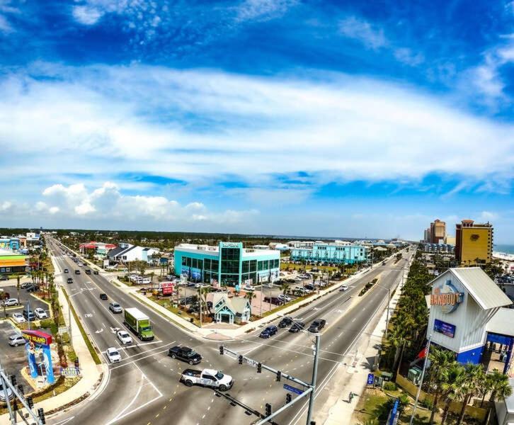 Budget Friendly Condo Within Walking Distance To The Beach! Gulf Shores Luaran gambar