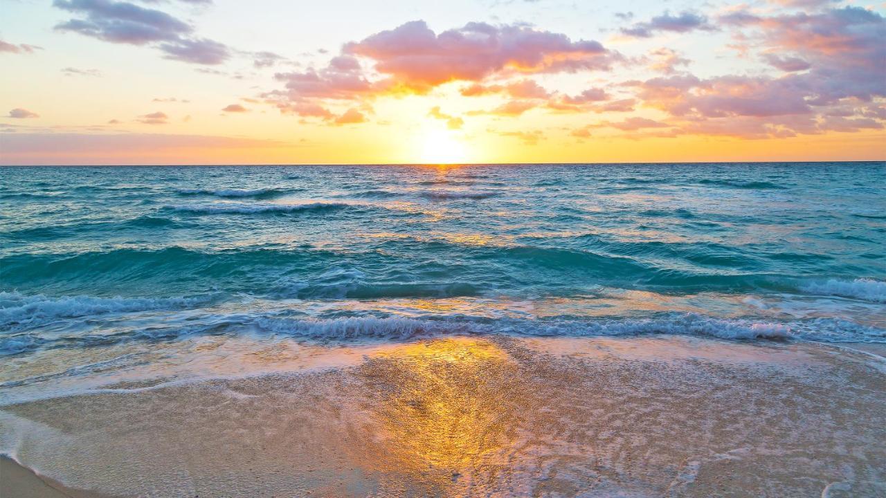 Budget Friendly Condo Within Walking Distance To The Beach! Gulf Shores Luaran gambar