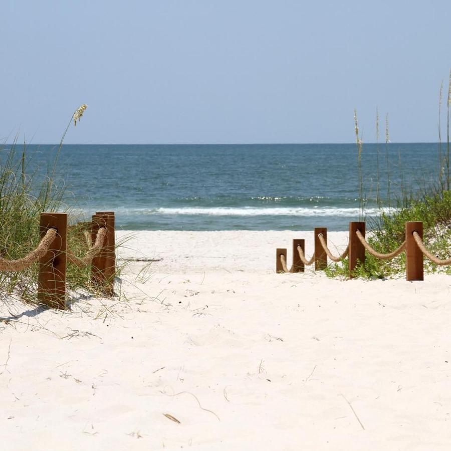Budget Friendly Condo Within Walking Distance To The Beach! Gulf Shores Luaran gambar