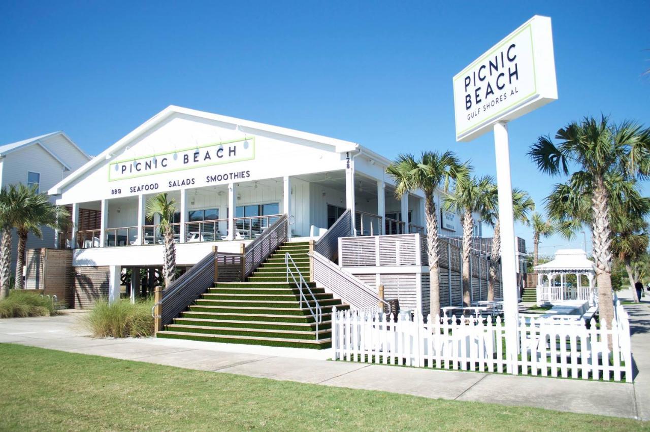 Budget Friendly Condo Within Walking Distance To The Beach! Gulf Shores Luaran gambar